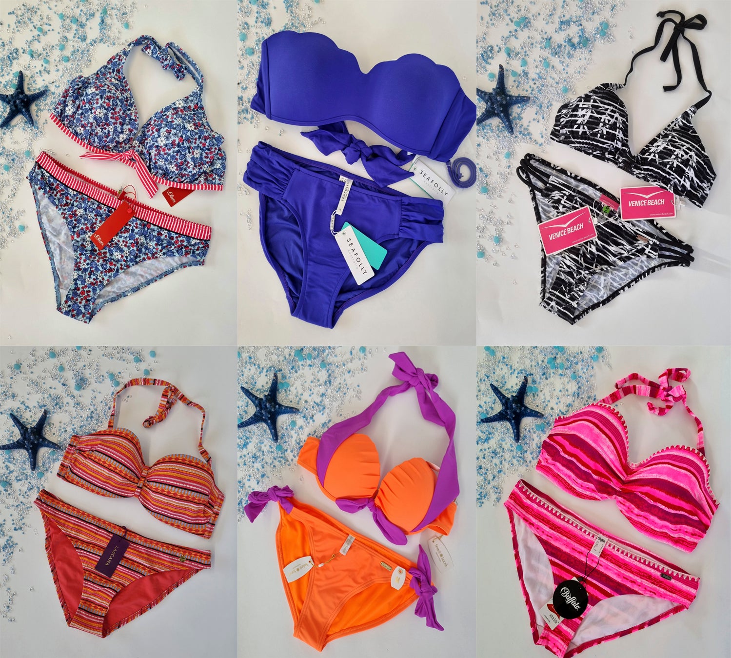 Women's swimwear MIX Women's swimwear MIX
